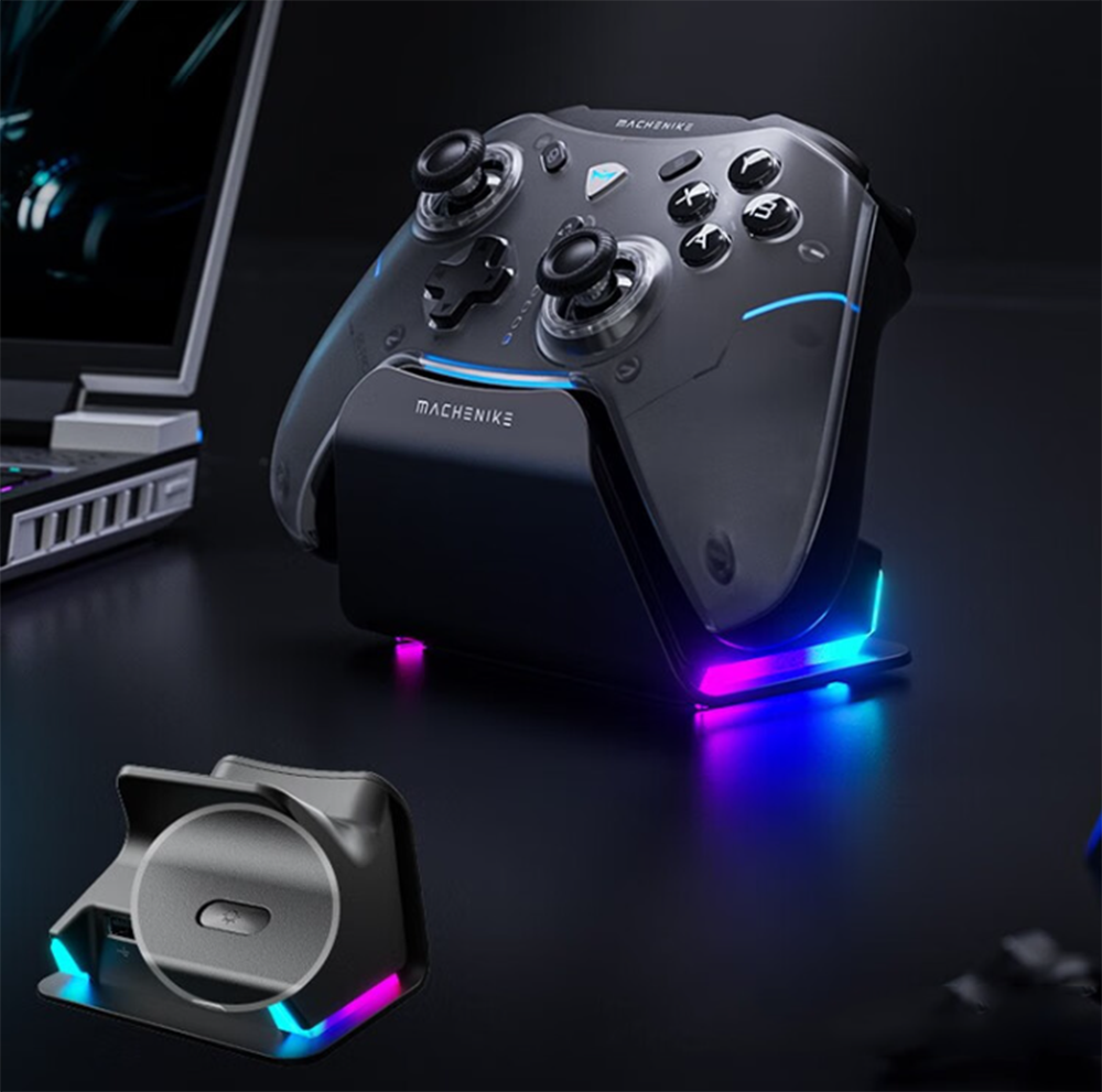 NEW MACHENIKE G5 Pro Wireless Bluetooth Gamepad Game Controller For NS Android TV