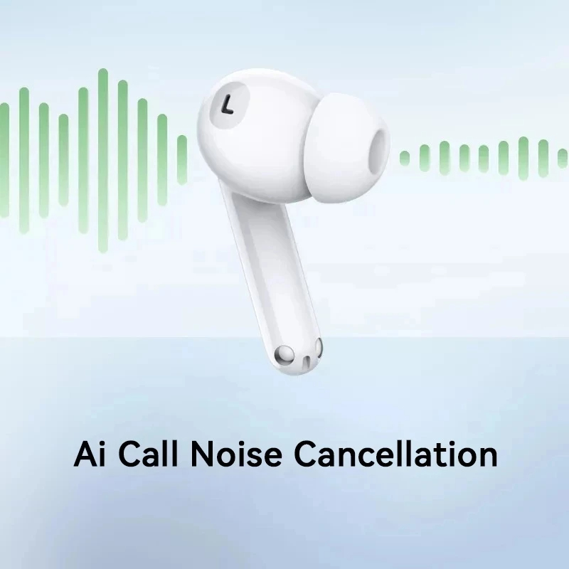 Oppo Enco Air2 Pro Bluetooth5.2 Earphone ANC Active Noise Cancel 12.4mm Deep Bass Booster IP54