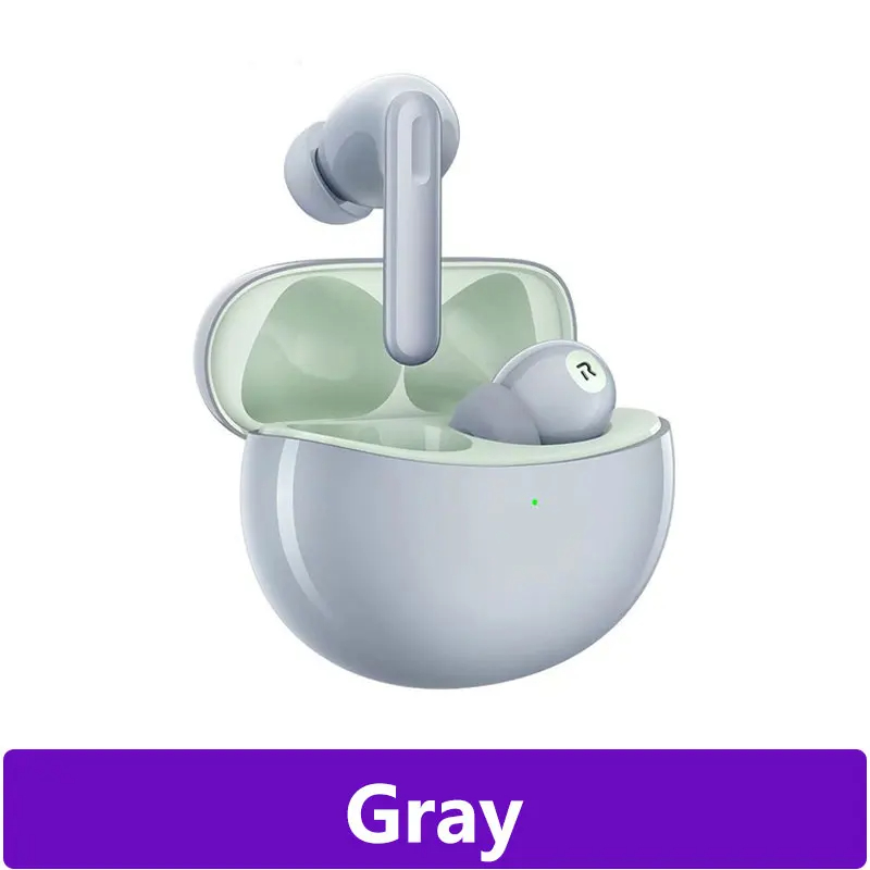 Oppo Enco Air2 Pro Bluetooth5.2 Earphone ANC Active Noise Cancel 12.4mm Deep Bass Booster IP54