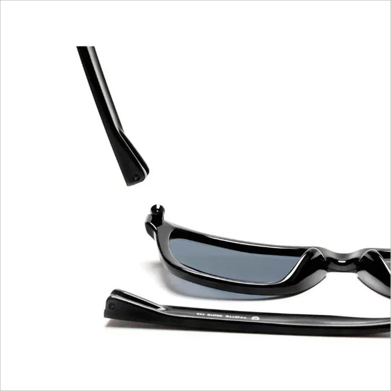 XIAOMI Mijia Classic Square Sunglasses Selfrepairing TAC Polarizing Lense No Scew Sunglasses