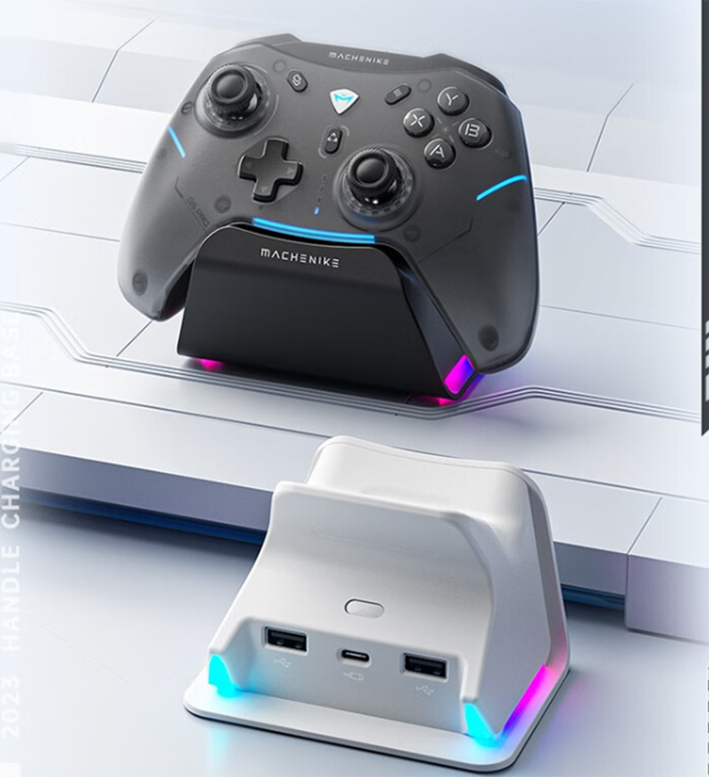 NEW MACHENIKE G5 Pro Wireless Bluetooth Gamepad Game Controller For NS Android TV