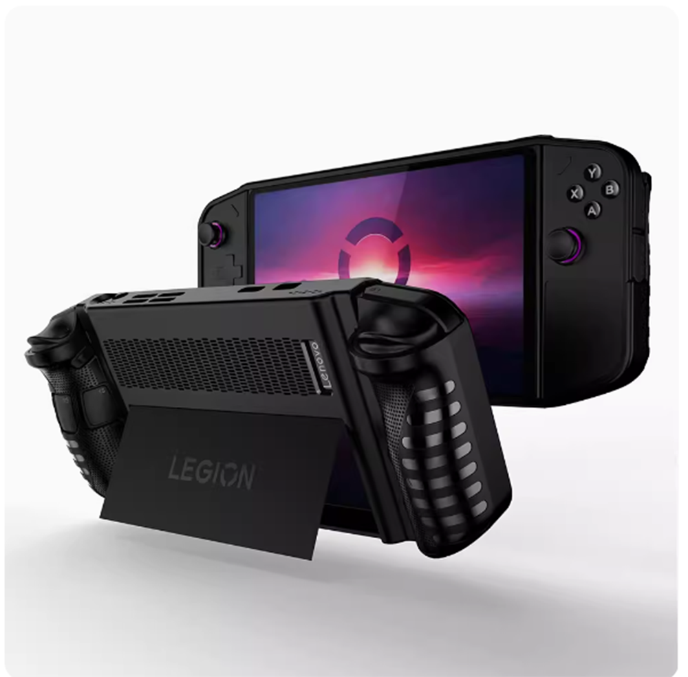 Ultra Thin TPU Soft Case For Lenovo Legion GO Game Controller Soft Case Shockproof Slim Cooling Cover