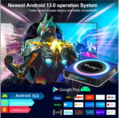 Android TV Box