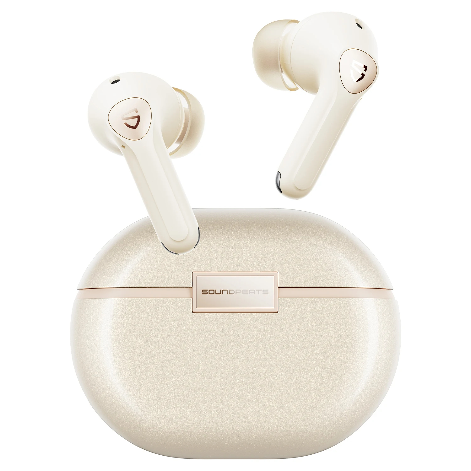 SoundPEATS Air4 Pro ANC Bluetooth 5.3 Wireless Earbuds with Lossless Sound & AptX Voice