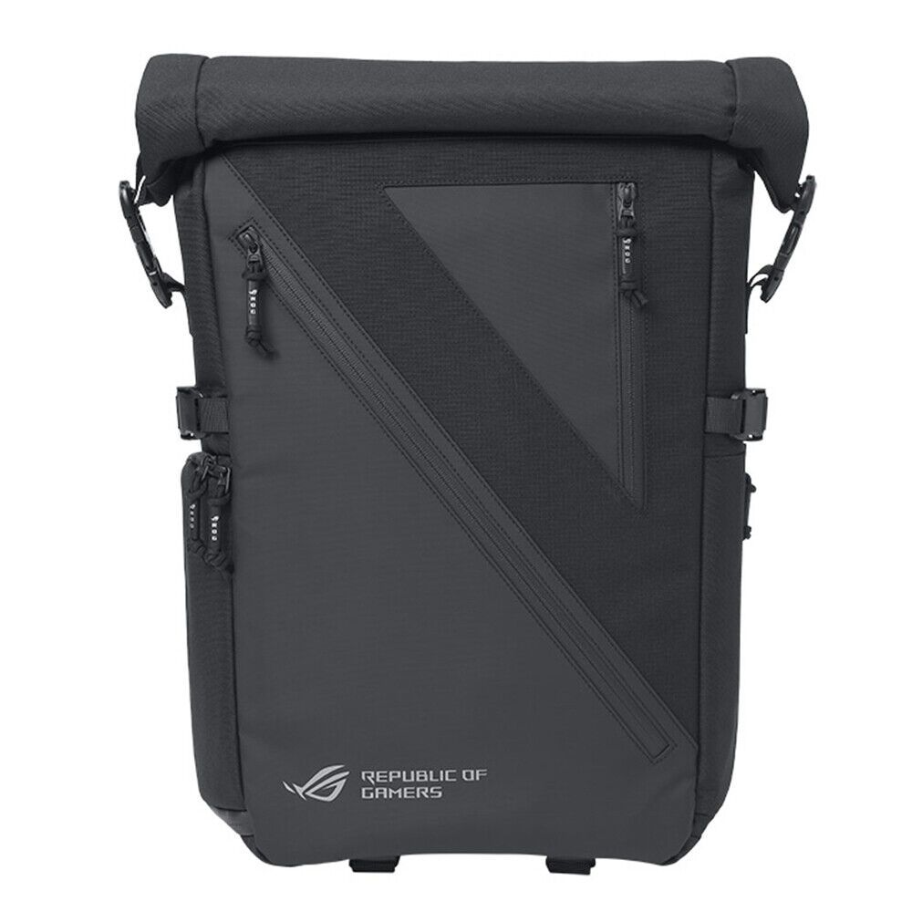 ORIGINAL ASUS ROG BP2702 Archer Backpack Men 17'' Laptop Handbag School Travel Bag