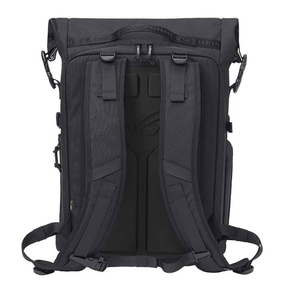 ORIGINAL ASUS ROG BP2702 Archer Backpack Men 17'' Laptop Handbag School Travel Bag