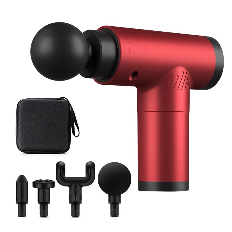 Xiaomi Mijia Massage Gun Smart Home 32 Speed Levels Electric Slimming Muscle Fascia Gun Percussion Massagers
