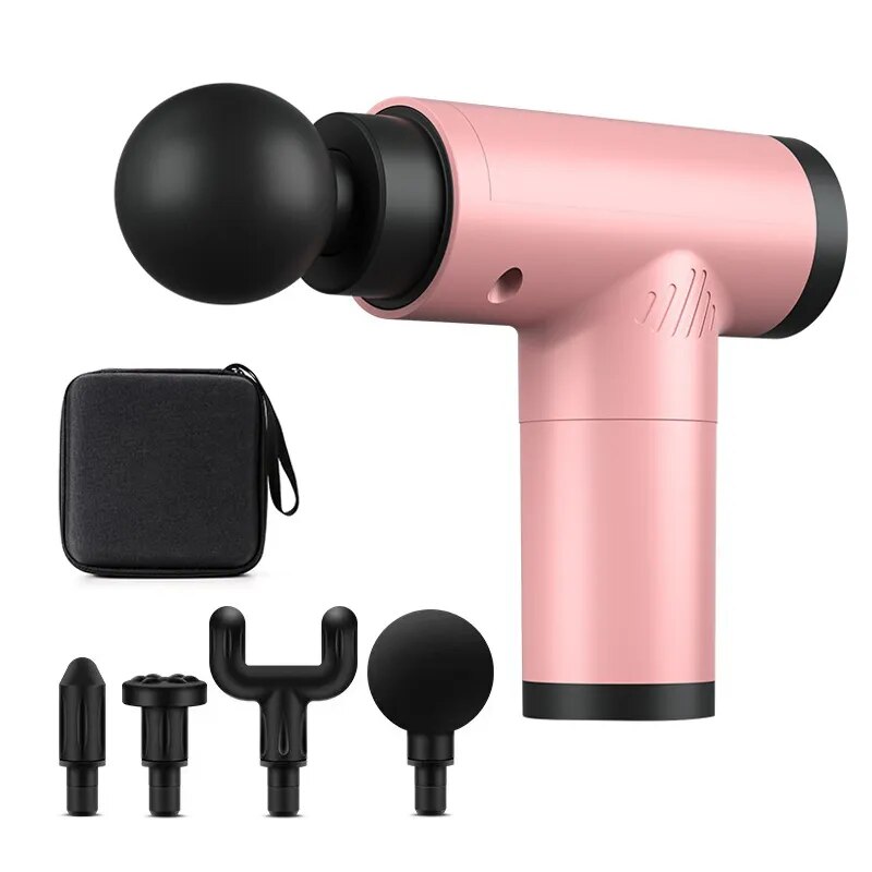 Xiaomi Mijia Massage Gun Smart Home 32 Speed Levels Electric Slimming Muscle Fascia Gun Percussion Massagers