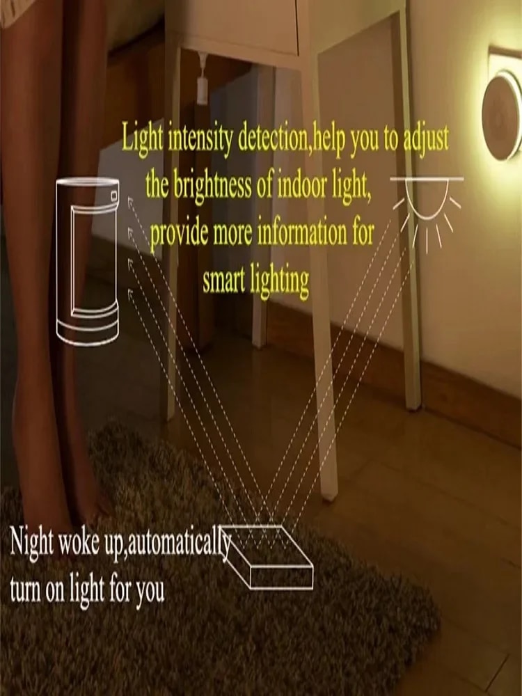 Aqara Motion Sensor Smart Human Body Sensor body Movement ZigBee Motion Wireless Connection Smart home