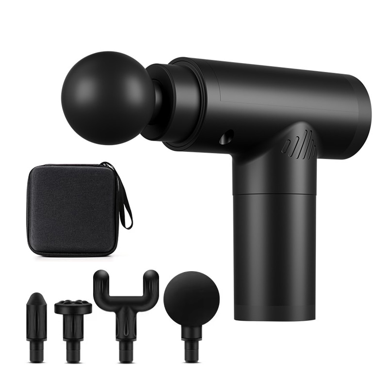 Xiaomi Mijia Massage Gun Smart Home 32 Speed Levels Electric Slimming Muscle Fascia Gun Percussion Massagers