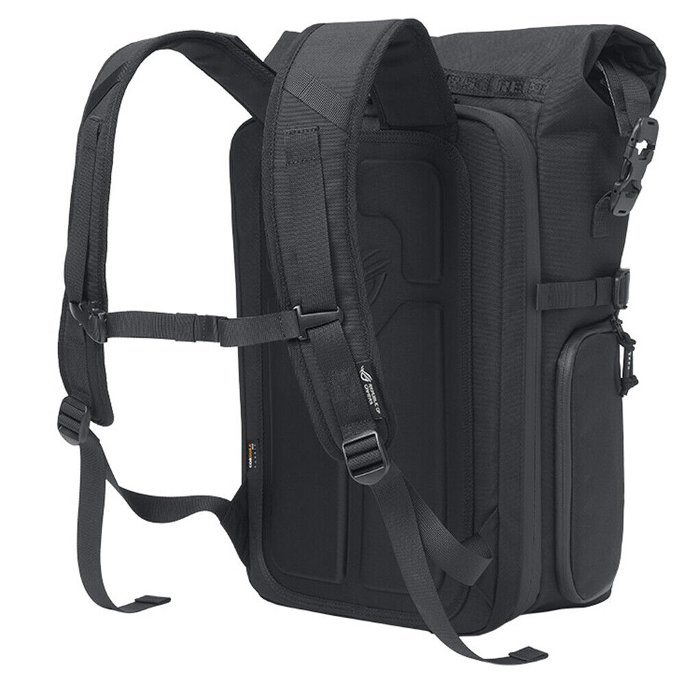 ORIGINAL ASUS ROG BP2702 Archer Backpack Men 17'' Laptop Handbag School Travel Bag
