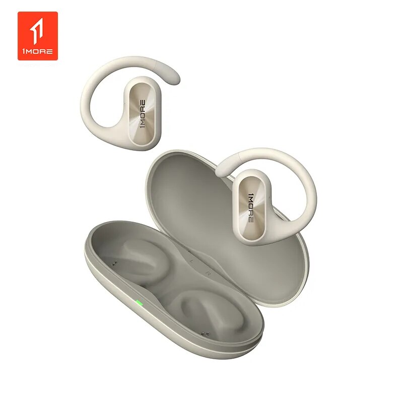 1MORE FIT SE Open EarBuds S30 wireless Bluetooth 5.3 Sports Headphones Bass Boost