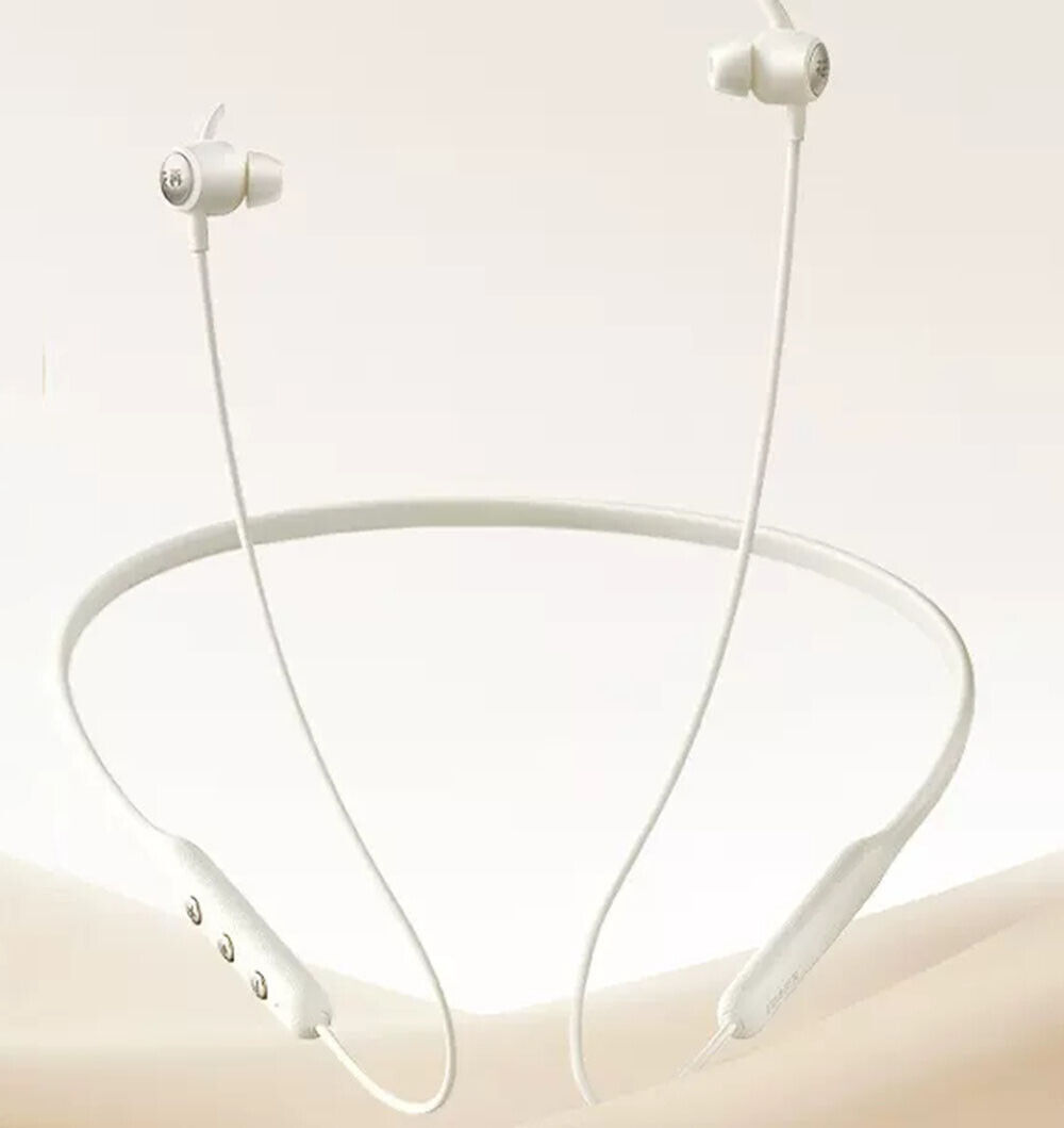 NEW EDIFIER Air+ Earphone Wireless Bluetooth Neckband Noise Reduction Sport Headset