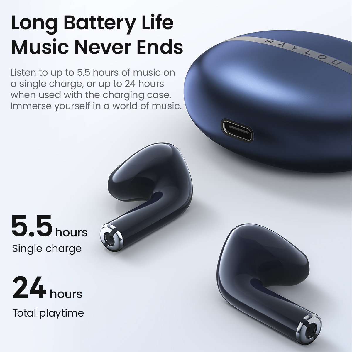 2023 NEW HAYLOU X1 True Wireless Earphone
