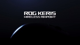 ORIGINAL NEW ASUS ROG Keris Wireless AimPoint Gamer Three Mode Connection 36000Dpi Optical Sensor Light Ergonomic 2.4GHz RGB Mouse Gaming