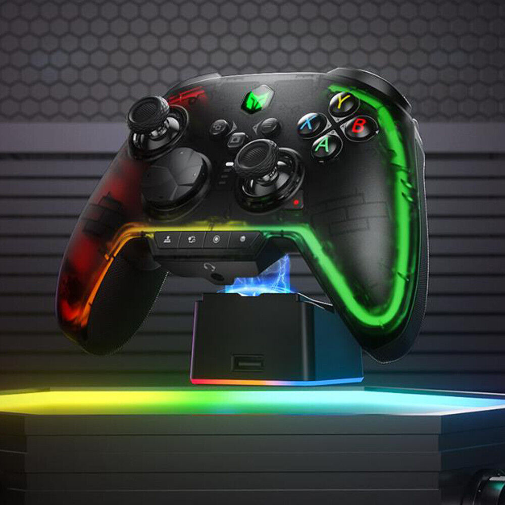 BIGBIG WON RAINBOW 2 Pro Wireless Gamepad Game Controller For PC Steam Switch