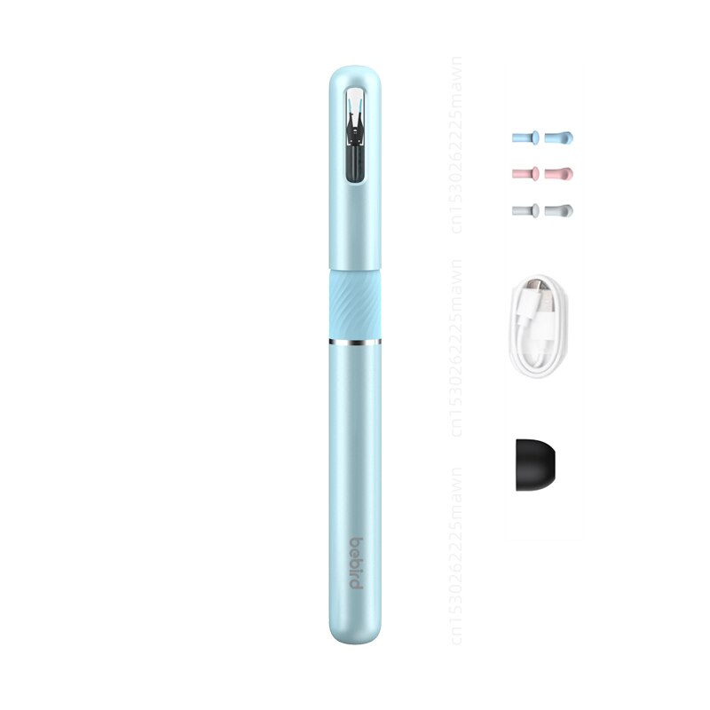New Bebird Note5 Pro Smart Visual Ear Sticks Endoscope Tweezers High Precision Earpick Mini Camera Otoscope Ear Cleaner