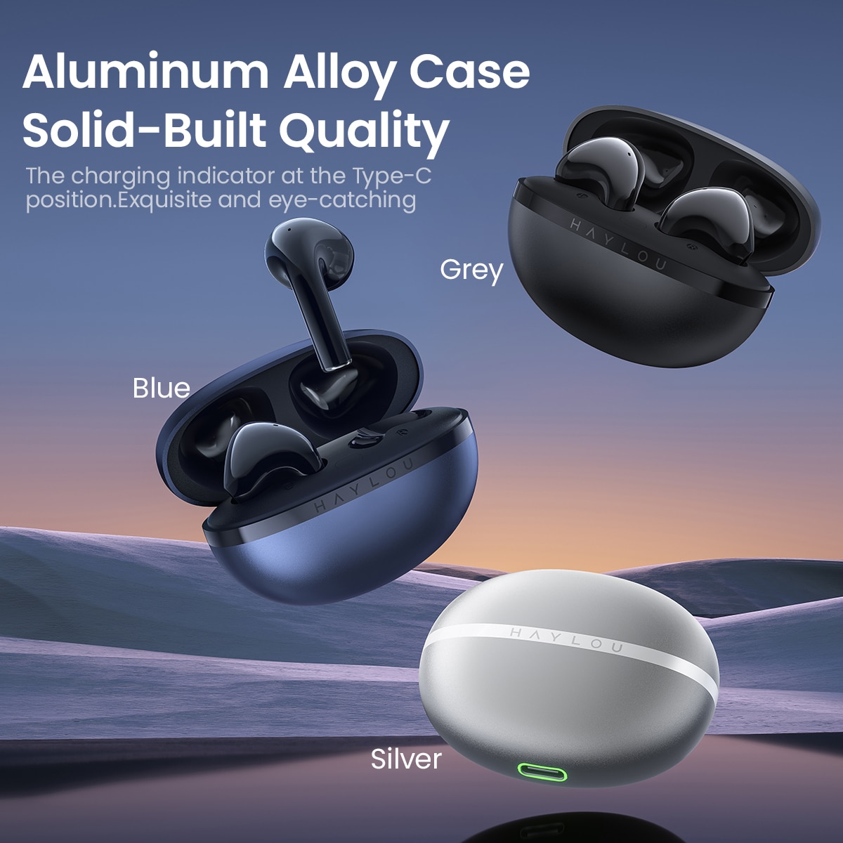 2023 NEW HAYLOU X1 True Wireless Earphone