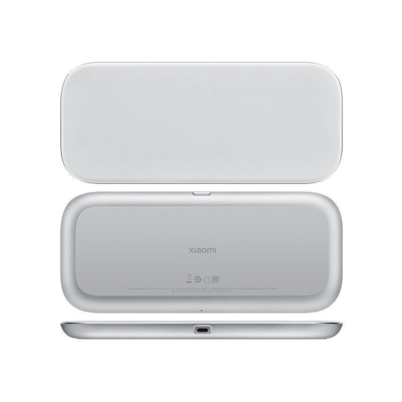 Xiaomi Multi-coil Wireless Charger Board 20W Max Support 3 Devices Fast Charge With 120W Charger and 6A Cable