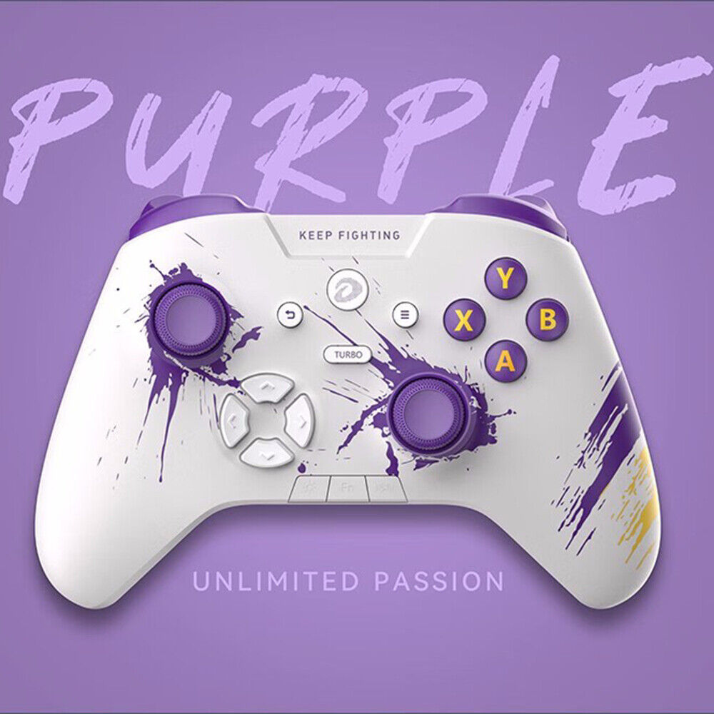 Dareu H105 Bluetooth Wireless Gamepad Gaming Controller For PC TV Steam xbox