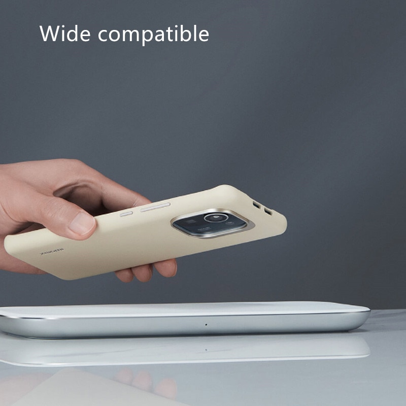 Xiaomi Multi-coil Wireless Charger Board 20W Max Support 3 Devices Fast Charge With 120W Charger and 6A Cable