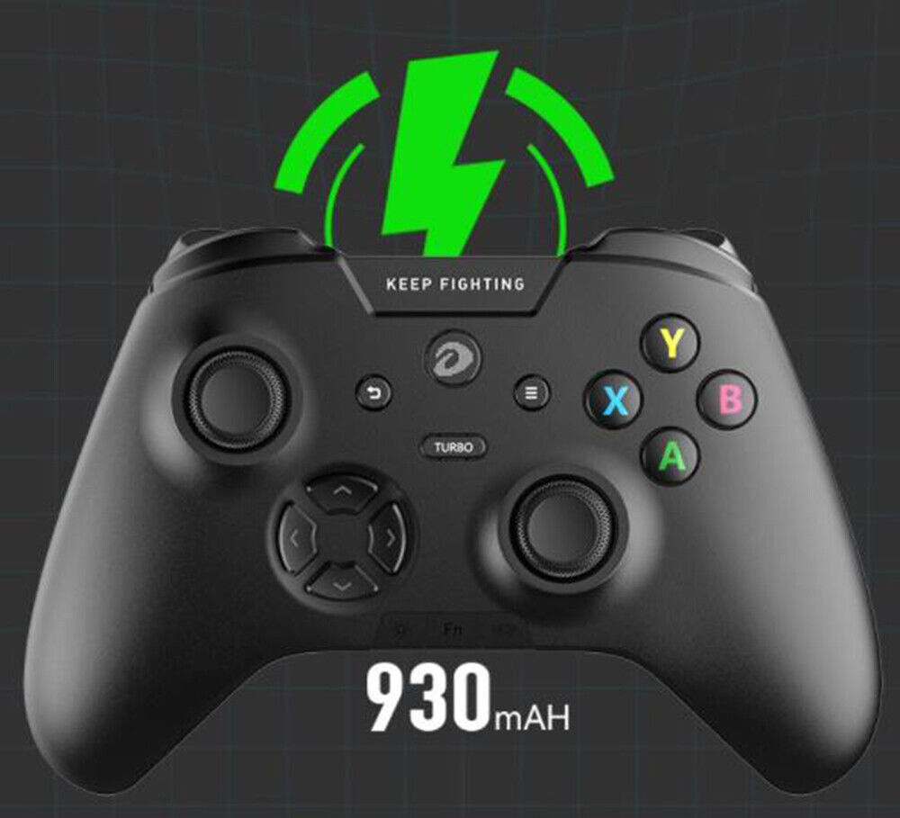 Dareu H105 Bluetooth Wireless Gamepad Gaming Controller For PC TV Steam xbox