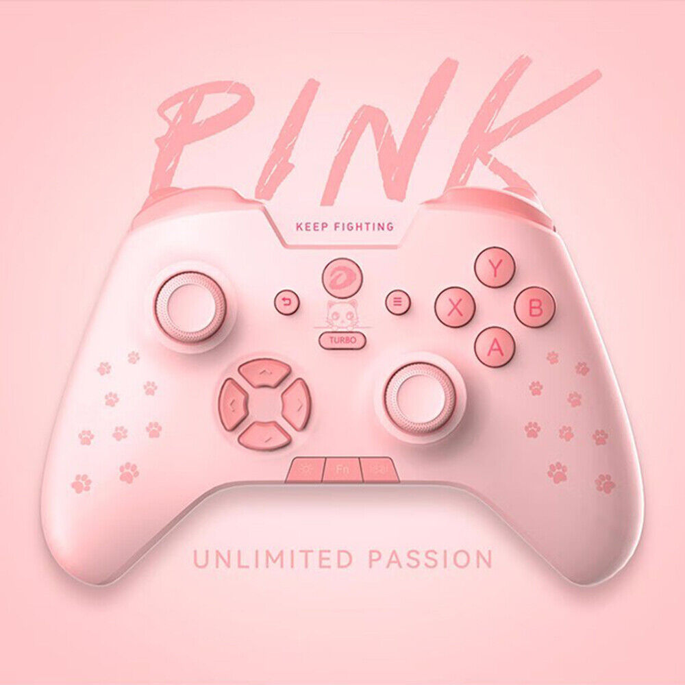 Dareu H105 Bluetooth Wireless Gamepad Gaming Controller For PC TV Steam xbox