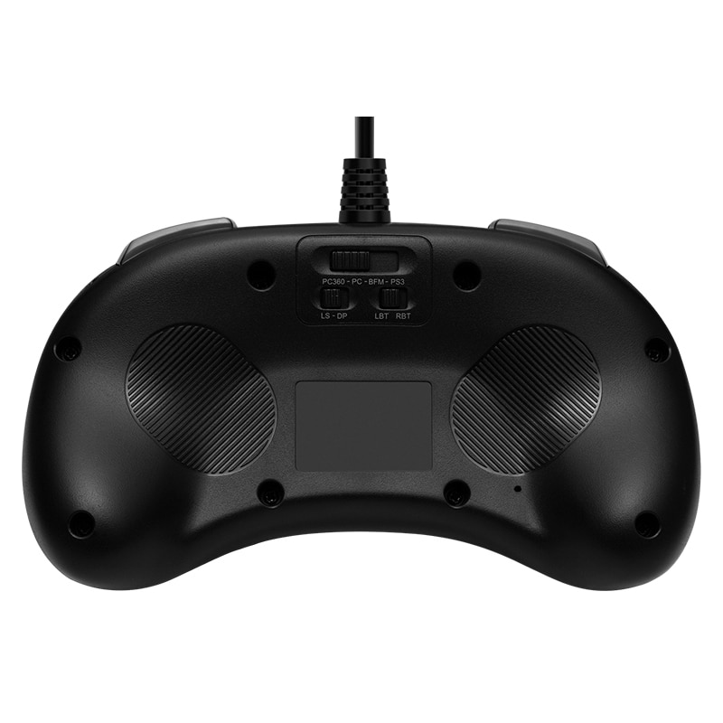 Original Betop BEITONG Fighting Gamepad BTP-C3 USB Wired Game Control Arcade Joystick For Android TV PC Computer For PS3 PC Computer