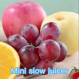 Mini Portable Electric Juicer