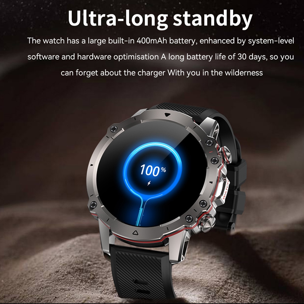 New LEMFO AK56 Falcon Smart Watches
