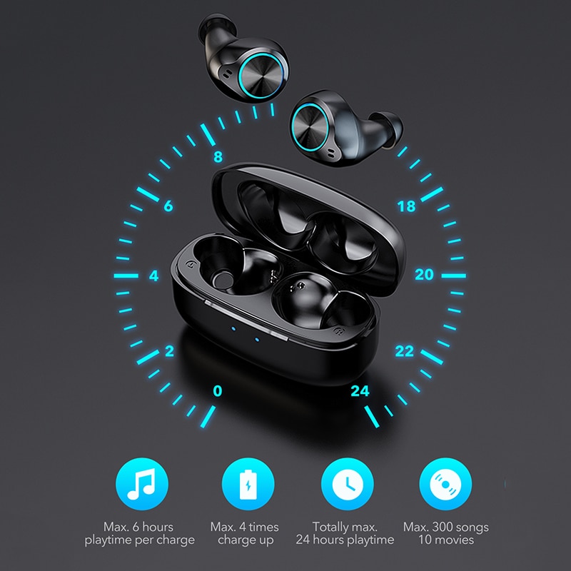 mifa MI08 True Wireles Stereo Noise cancelling Bluetooth Earphone Wireless Earbuds