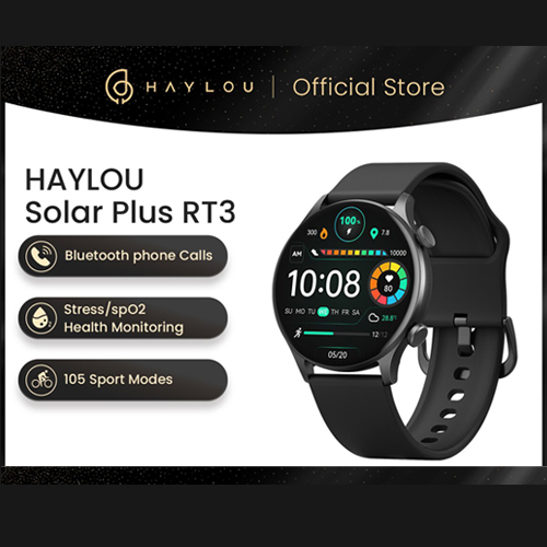 HAYLOU Solar Plus RT3 Smart Watch 1.43