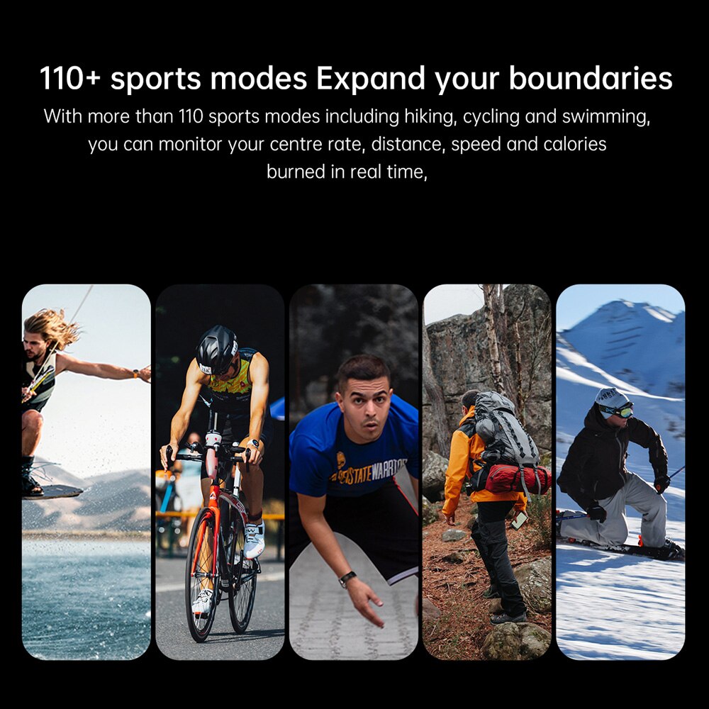 New LEMFO AK56 Falcon Smart Watches