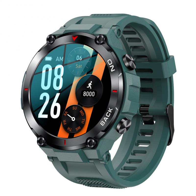 K37 Smart Watch GPS Outdoor Sport Fitness Bracelet Smartwatch