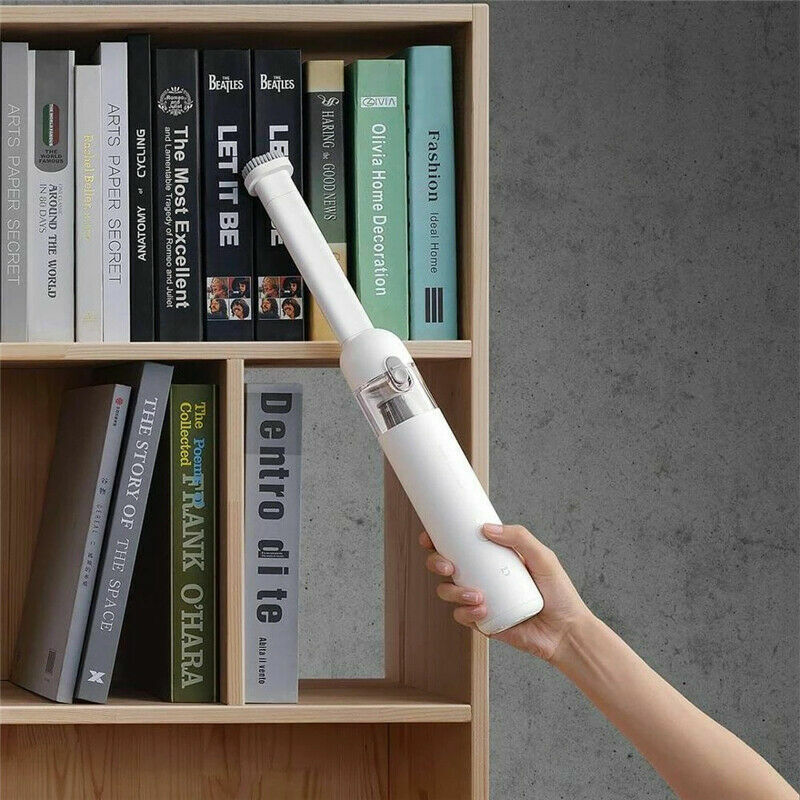 Original Xiaomi Vacuum Cleaner Mini Handheld Cordless 13Kpa Car Rechargeable Portable