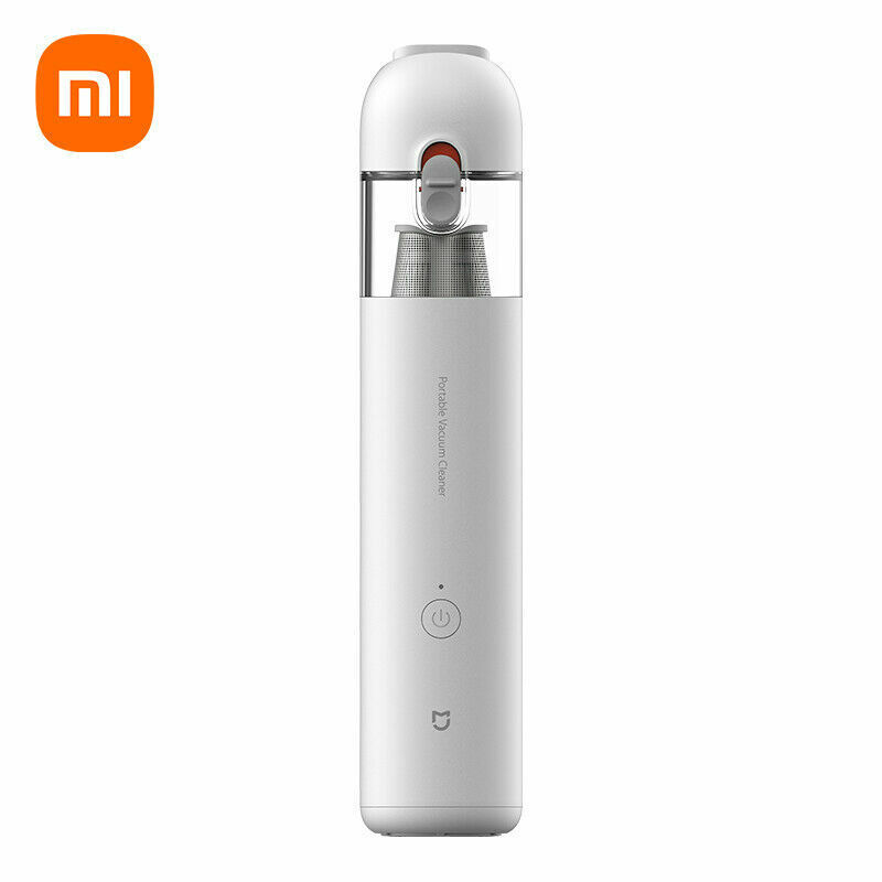 Original Xiaomi Vacuum Cleaner Mini Handheld Cordless 13Kpa Car Rechargeable Portable