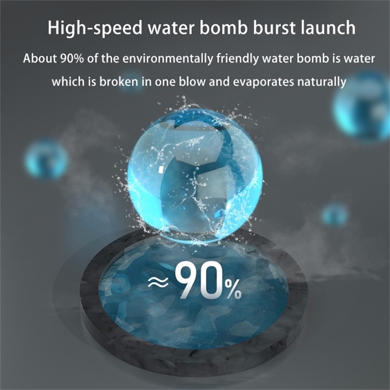 New RC Water Bomb Track Tank 2.4G Rotate Stunt Car Vehicle With Light&Music Gravity Watch Move Shoots