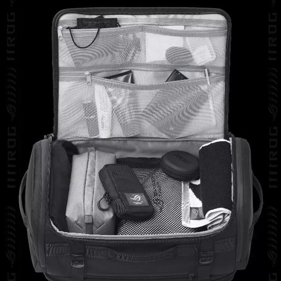 Original ASUS ROG BP2703 Archer Weekender Backpack 17'' Laptop Travel Bag 32L