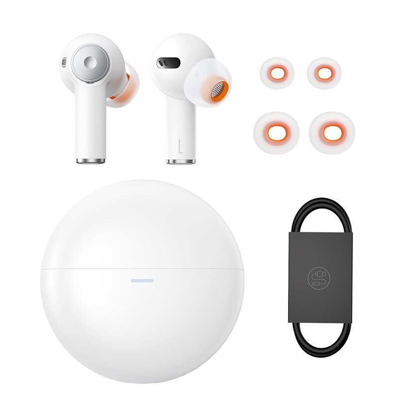 Baseus Bowie EX TWS Wireless Earphones Bluetooth 5.3 Hearphones 360° Surround Stereo Headset Noise Cancelling Earbuds