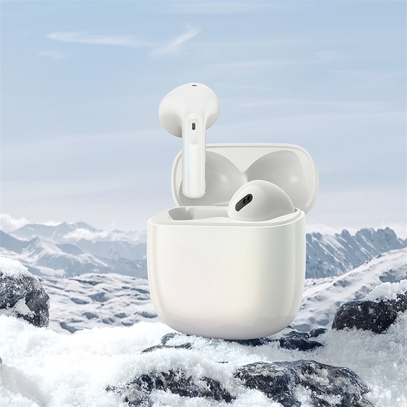 Baseus Storm 3 ANC Wireless Earphones Bluetooth 5.2 TWS Wireless Headphones Active Noise Cancelling Earbuds