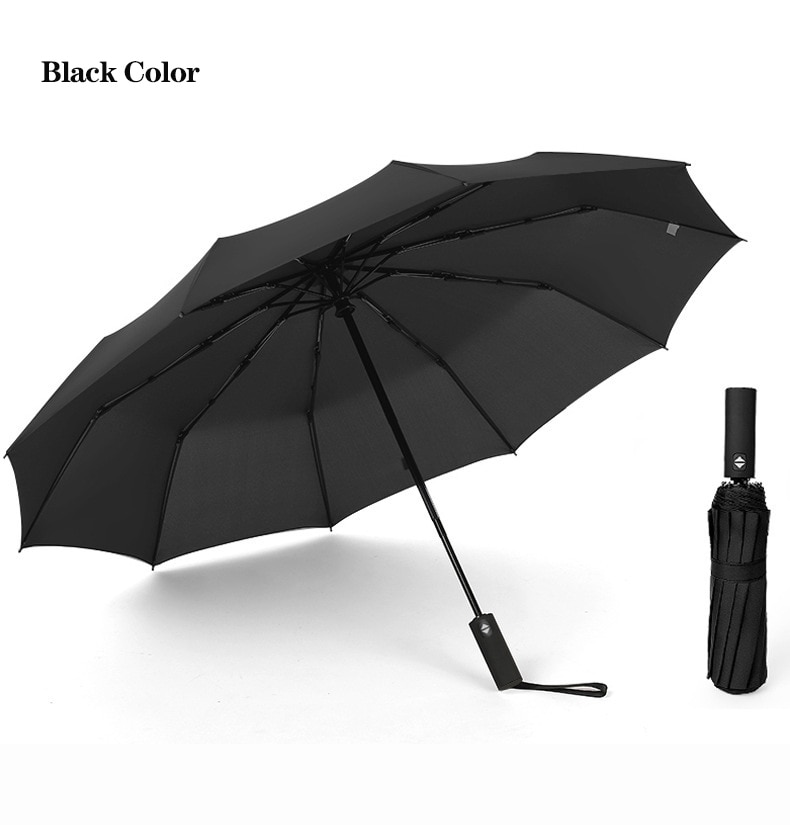 Xiaomi Strong Automatic Umbrella Waterproof Windproof