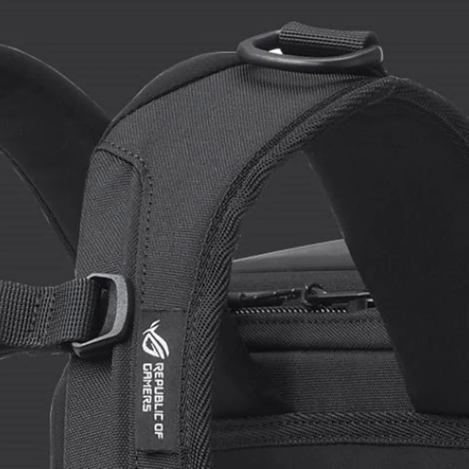 Original ASUS ROG BP2703 Archer Weekender Backpack 17'' Laptop Travel Bag 32L