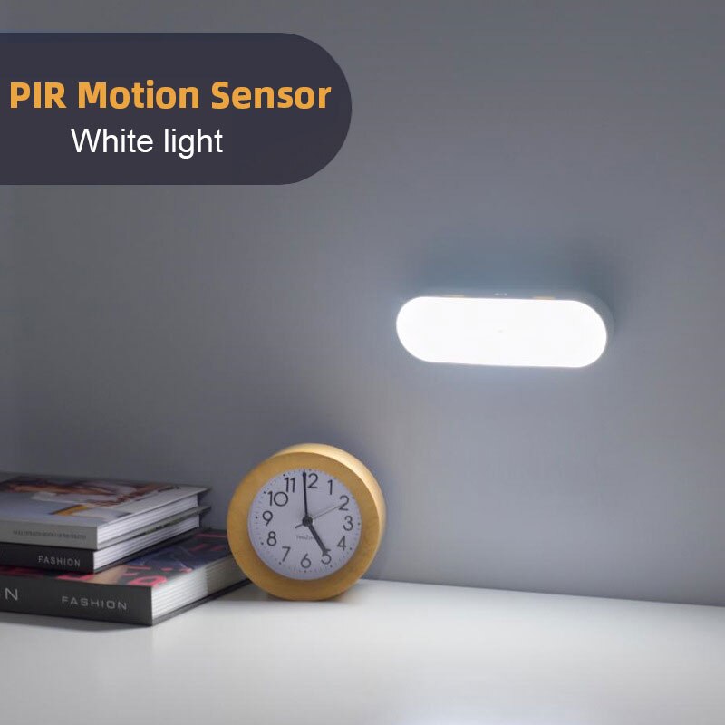 New Xiaomi Motion Sensor Cabinet Light Wireless LED Night Lights