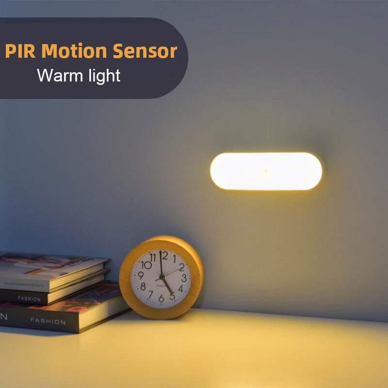 New Xiaomi Motion Sensor Cabinet Light Wireless LED Night Lights