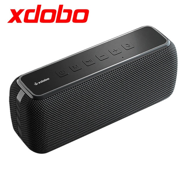 XDOBO X8 Potable Bluetooth Wireless Speaker