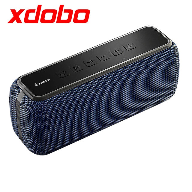 XDOBO X8 Potable Bluetooth Wireless Speaker