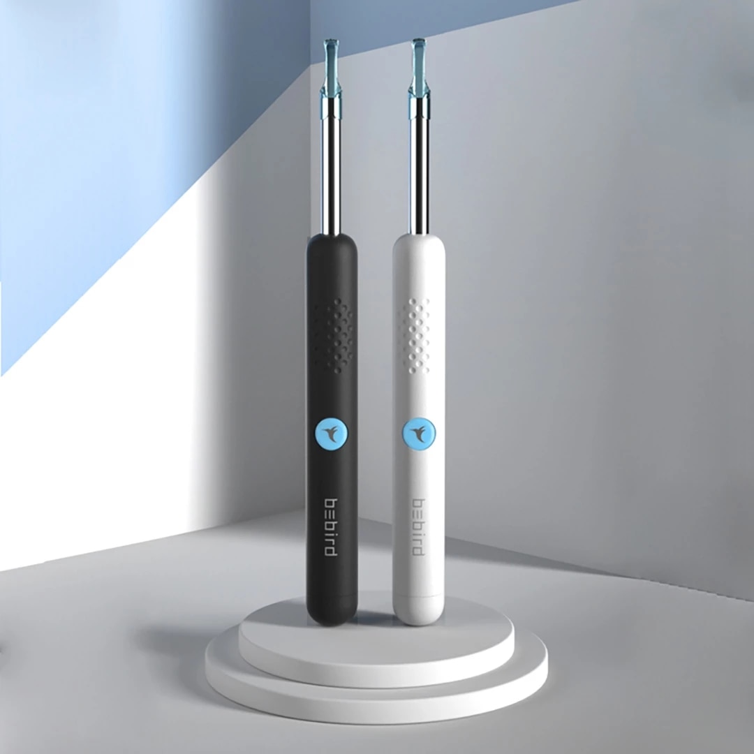 Xiaomi Mijia Bebird R1 Smart Visual Ear Stick Endoscope 300W High Precision Earpick