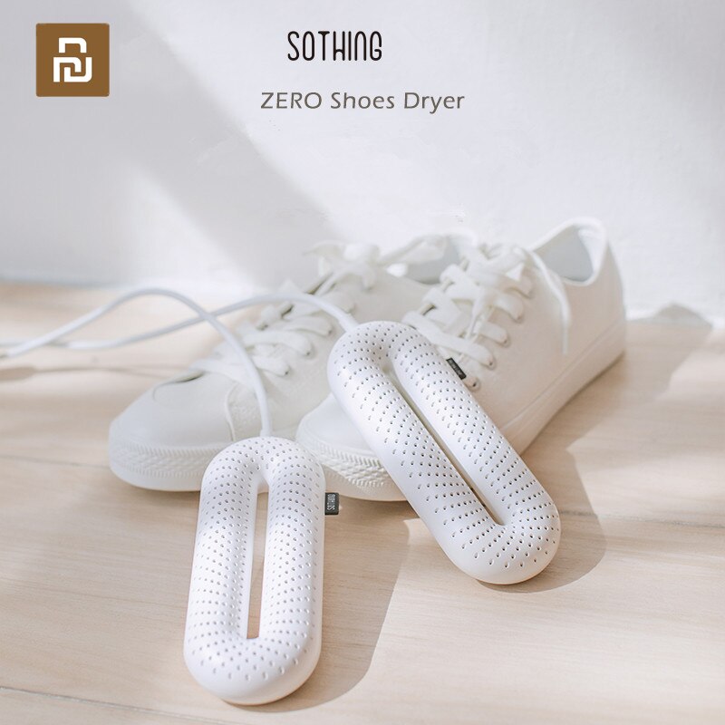 Youpin Sothing Portable Household Electric Sterilization Shoes Dryer Constant Temperature Drying Deodorization