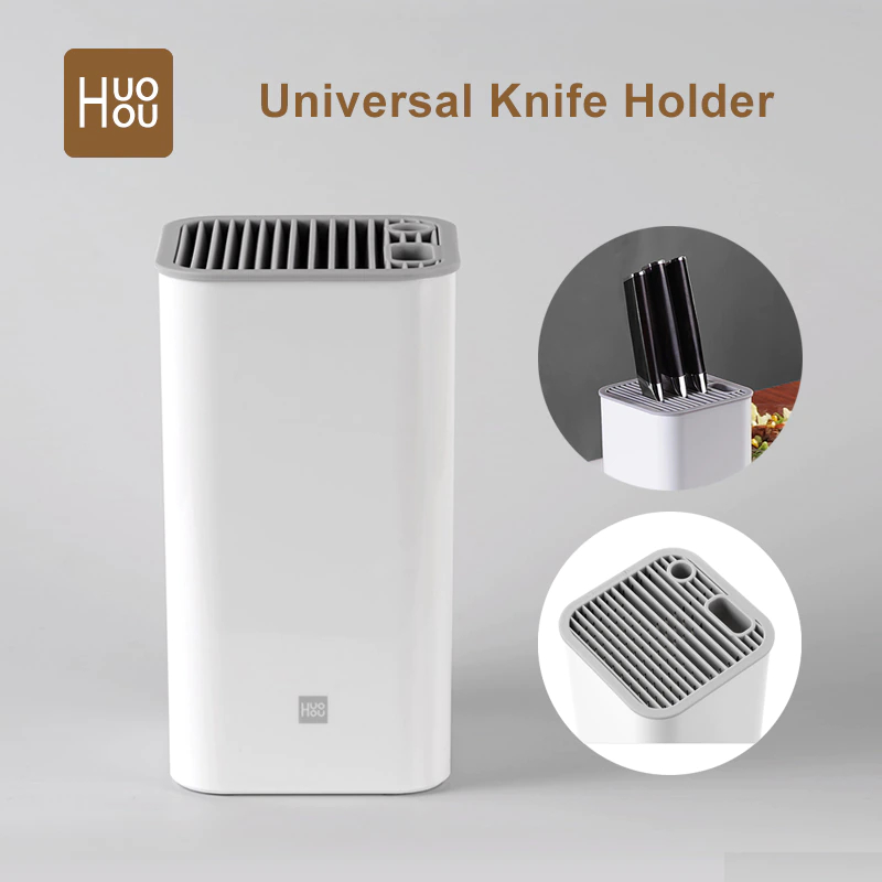 Xiaomi Mijia Huohou Kitchen Knife Stand Tool Holder Multifunctional Tool