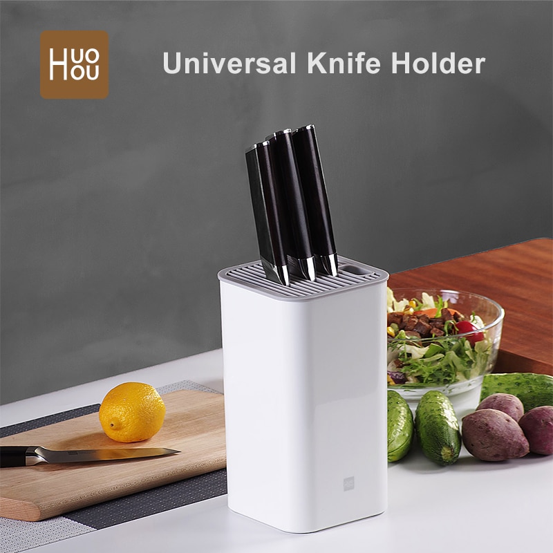 Xiaomi Mijia Huohou Kitchen Knife Stand Tool Holder Multifunctional Tool